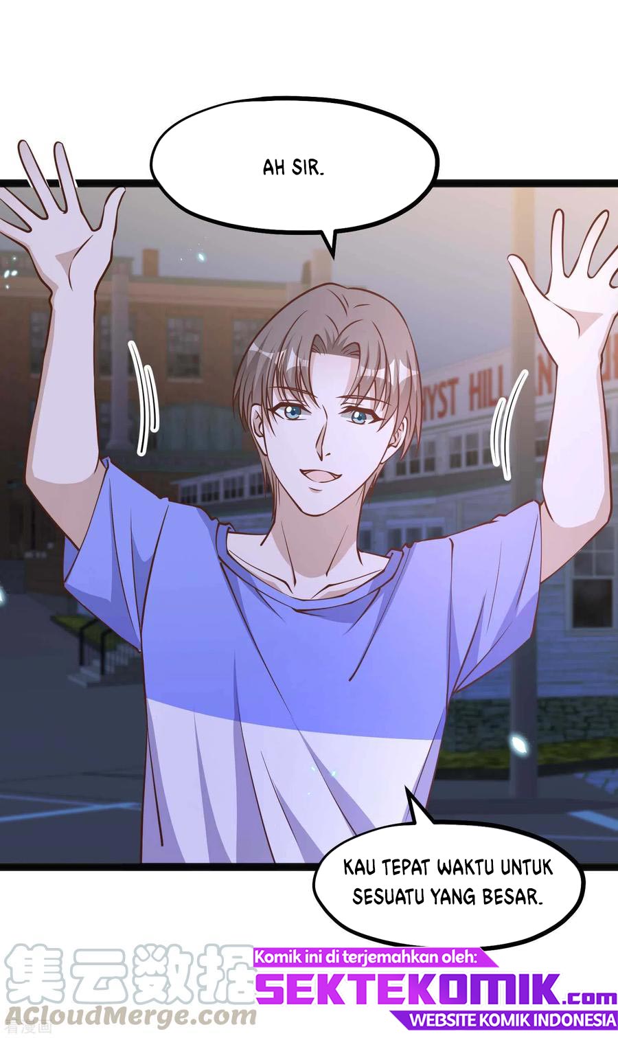 God Fisherman Chapter 162 Gambar 24